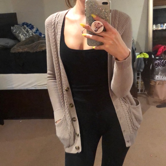 American Eagle Outfitters Sweaters - Cardigan